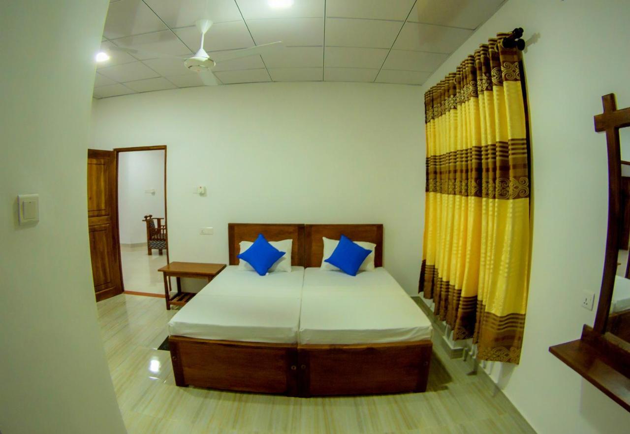 Rock View Home Stay Dambulla Dış mekan fotoğraf