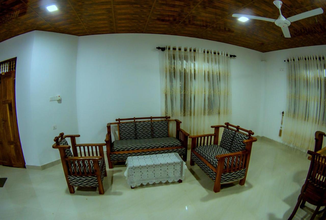 Rock View Home Stay Dambulla Dış mekan fotoğraf