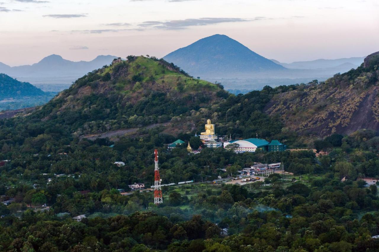 Rock View Home Stay Dambulla Dış mekan fotoğraf