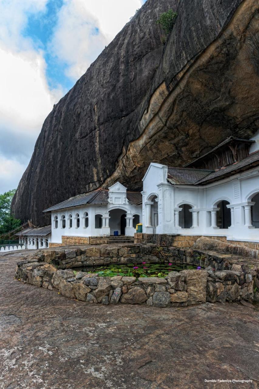 Rock View Home Stay Dambulla Dış mekan fotoğraf