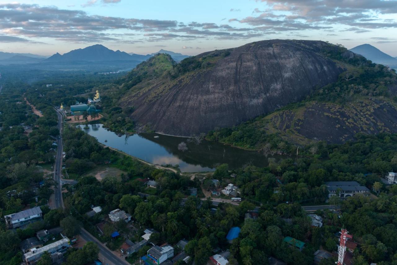 Rock View Home Stay Dambulla Dış mekan fotoğraf