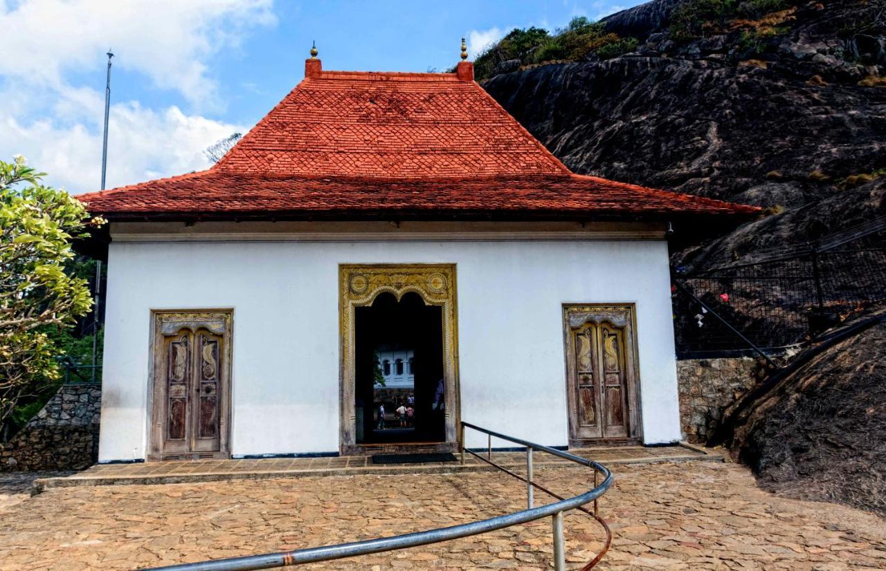 Rock View Home Stay Dambulla Dış mekan fotoğraf