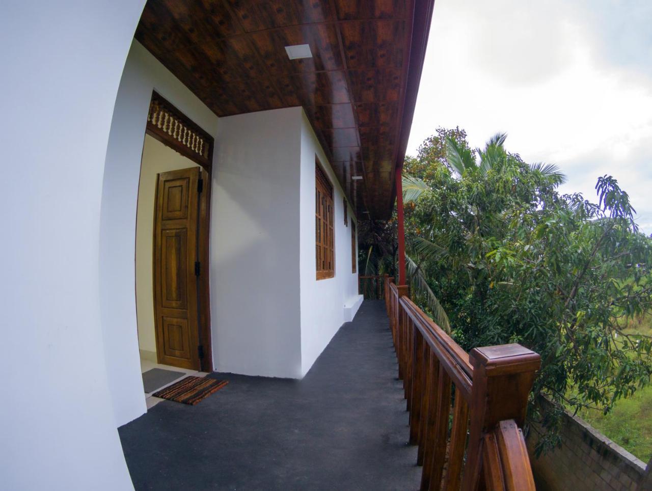 Rock View Home Stay Dambulla Dış mekan fotoğraf